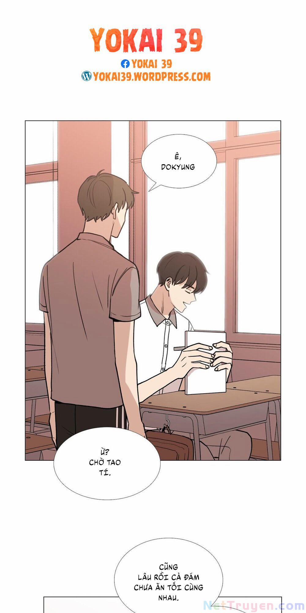 Trái Tim Của Ma Cà Rồng 28 trang 53