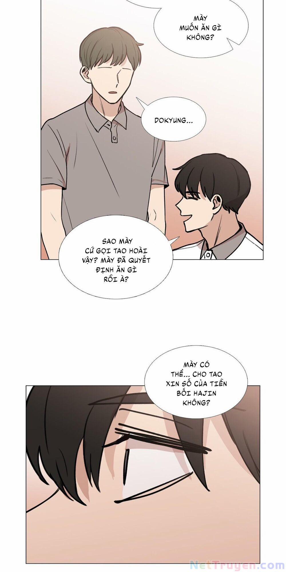 Trái Tim Của Ma Cà Rồng 28 trang 54