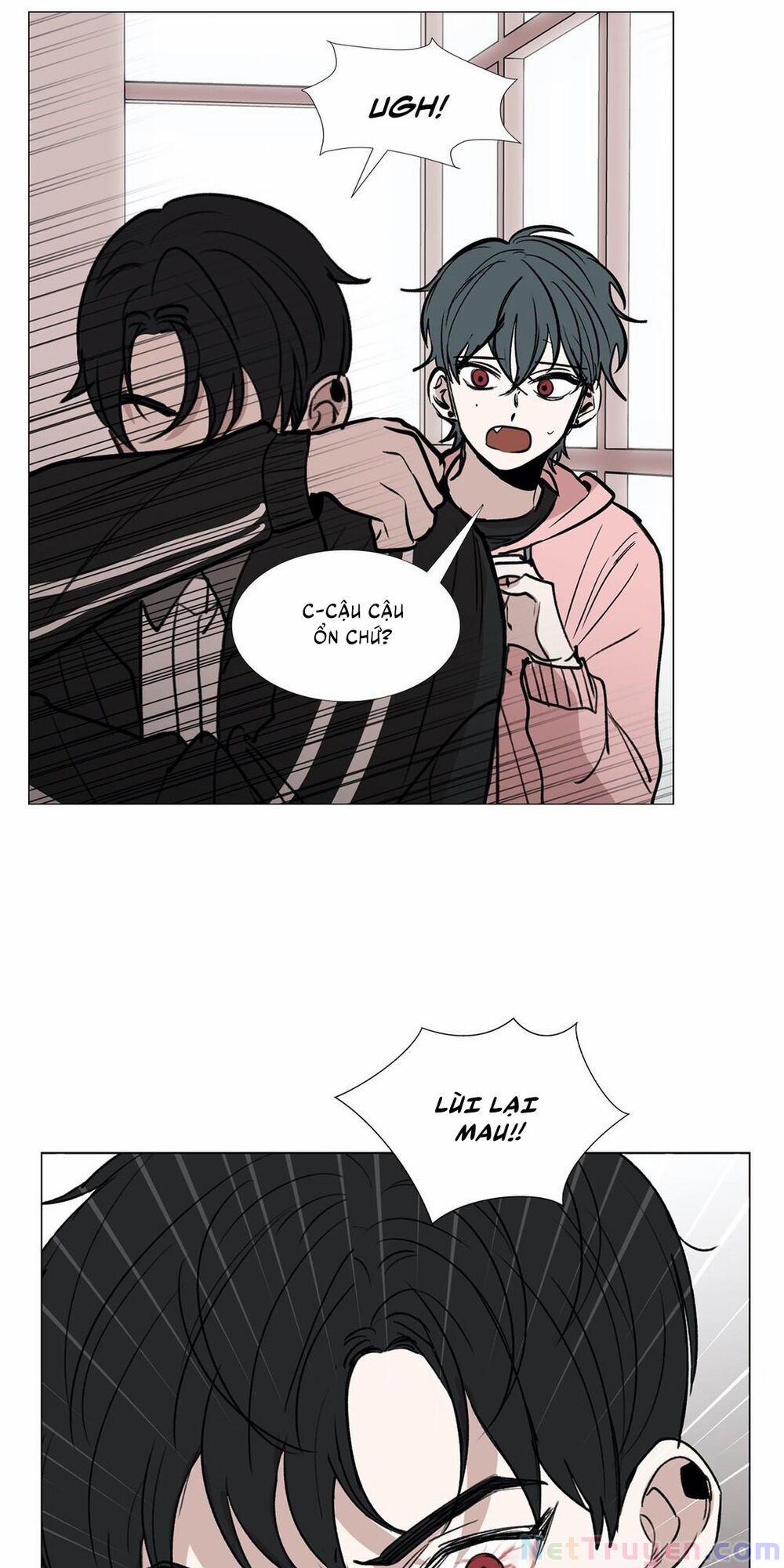 Trái Tim Của Ma Cà Rồng 28 trang 9
