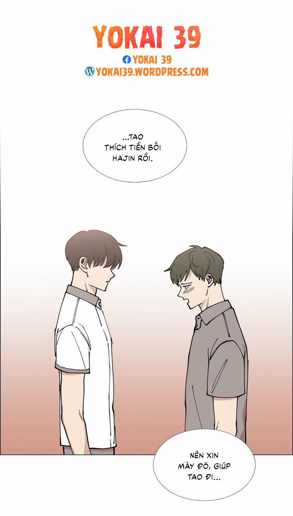 Trái Tim Của Ma Cà Rồng 29 trang 10