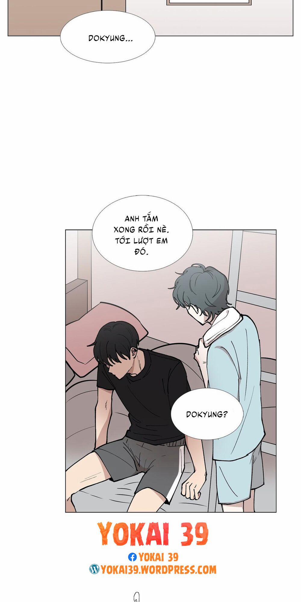 Trái Tim Của Ma Cà Rồng 29 trang 12