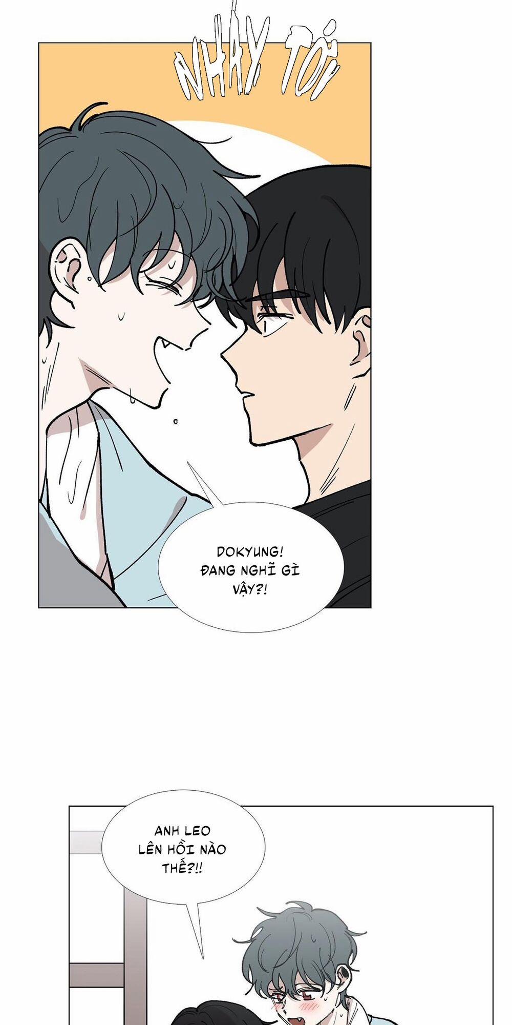 Trái Tim Của Ma Cà Rồng 29 trang 13