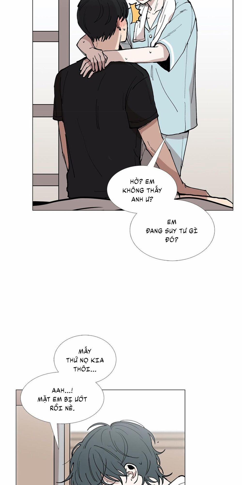 Trái Tim Của Ma Cà Rồng 29 trang 14