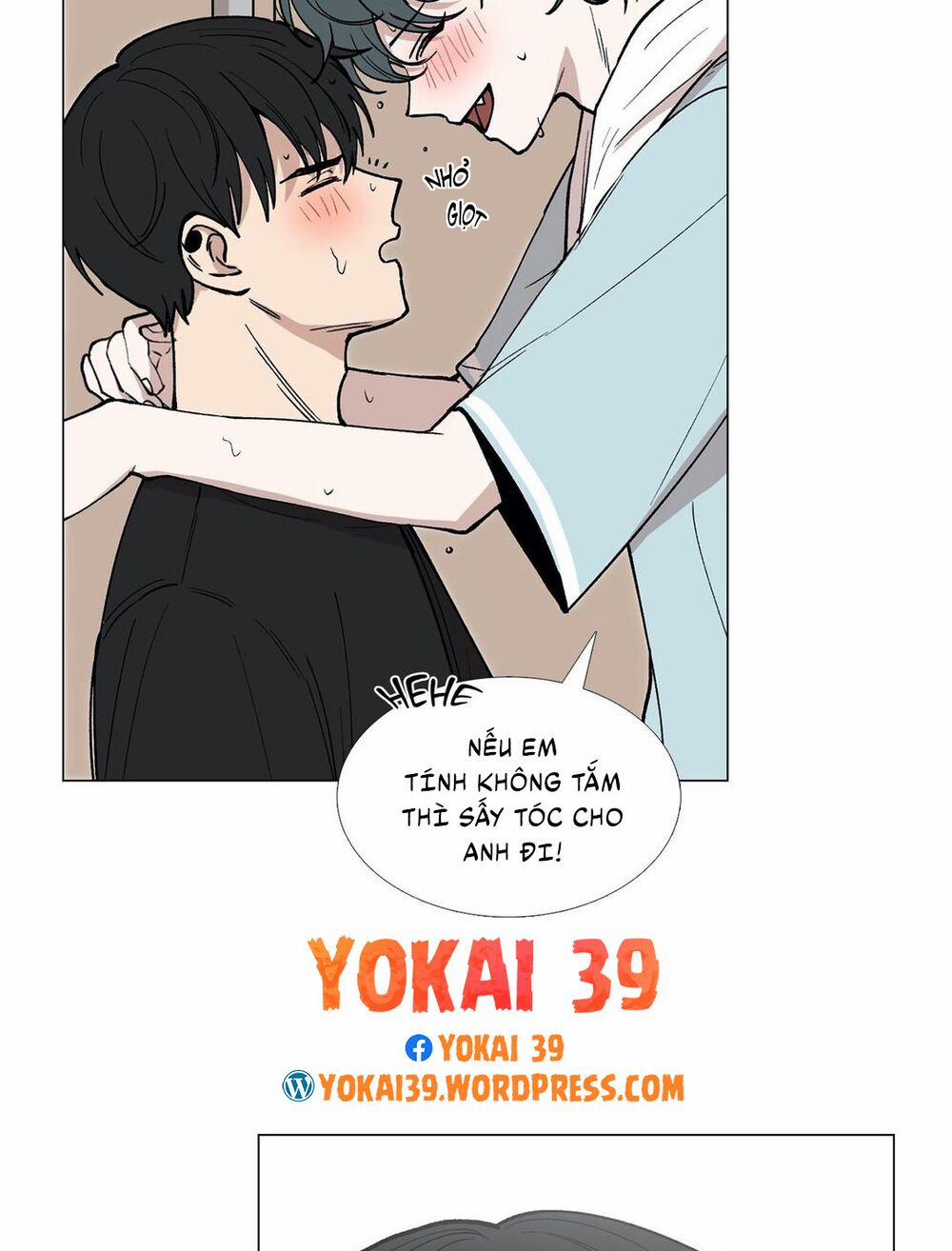 Trái Tim Của Ma Cà Rồng 29 trang 15