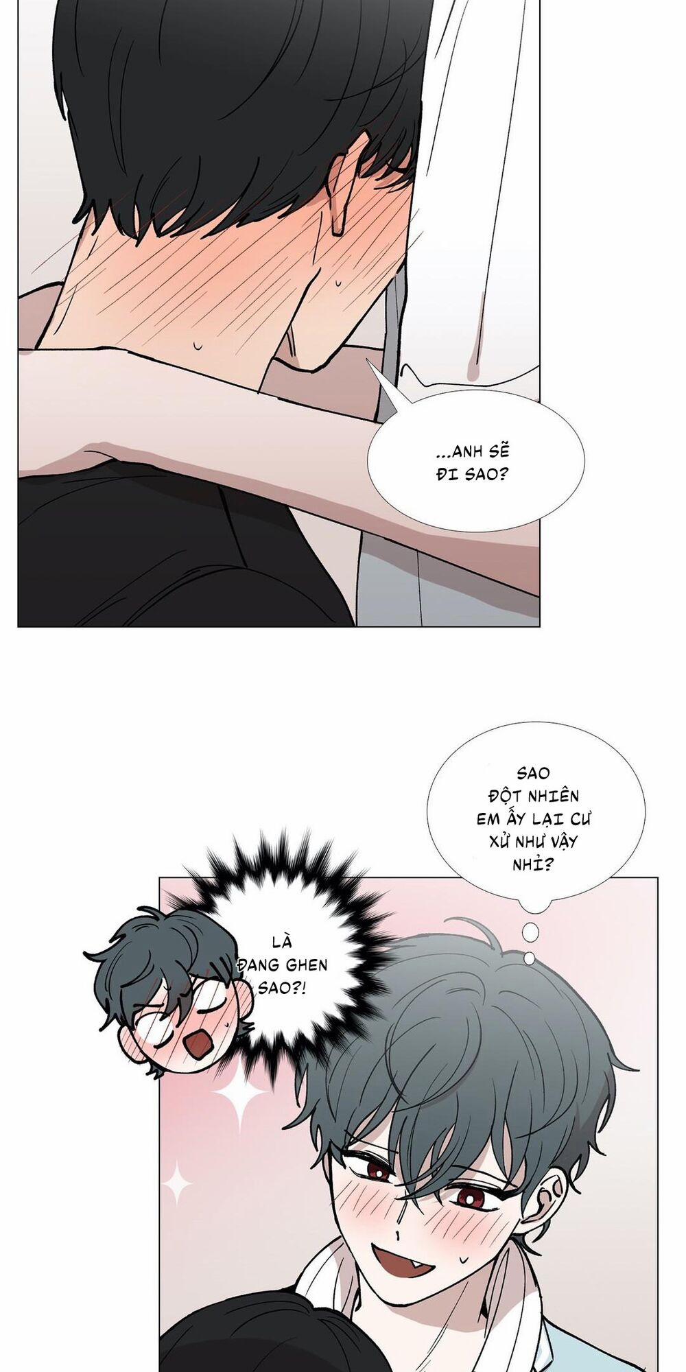 Trái Tim Của Ma Cà Rồng 29 trang 19