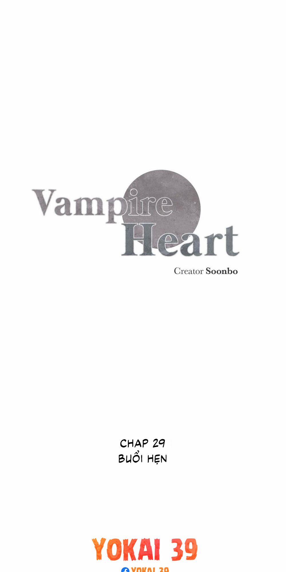 Trái Tim Của Ma Cà Rồng 29 trang 2