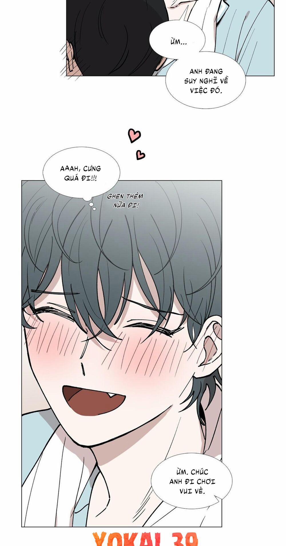 Trái Tim Của Ma Cà Rồng 29 trang 20