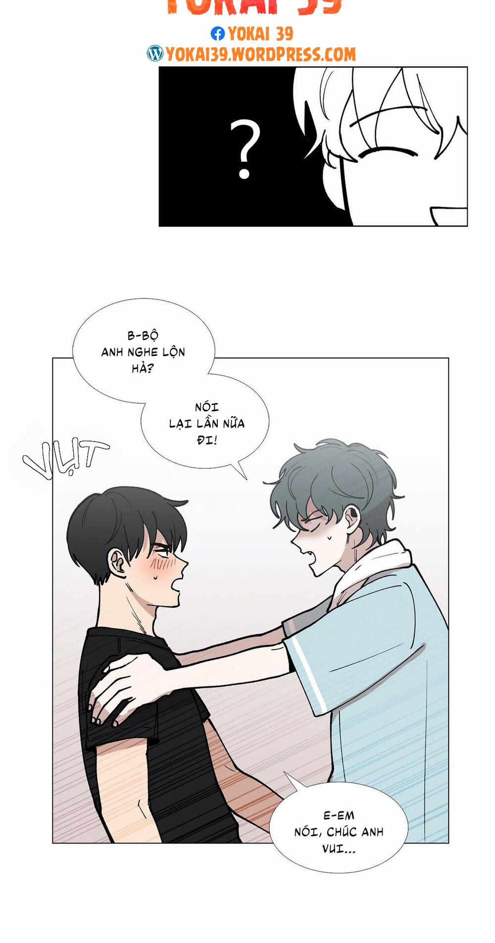 Trái Tim Của Ma Cà Rồng 29 trang 21