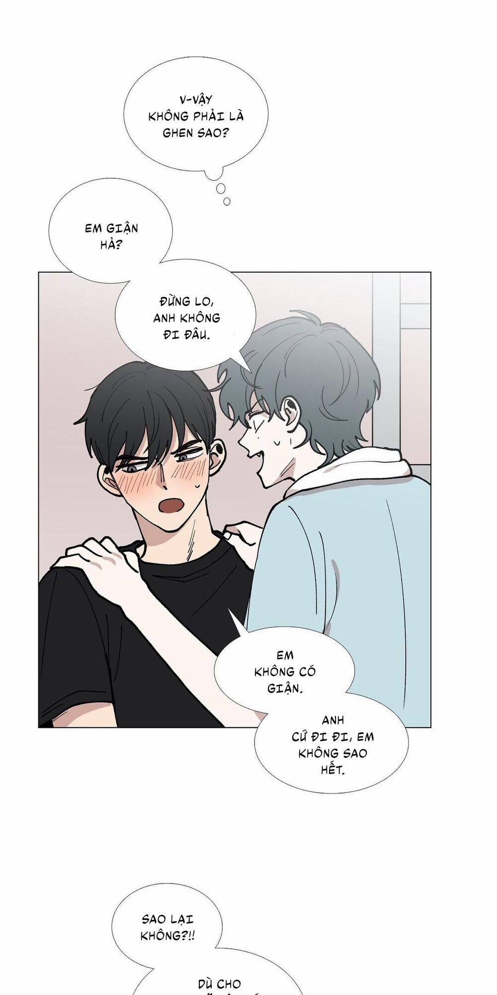 Trái Tim Của Ma Cà Rồng 29 trang 22