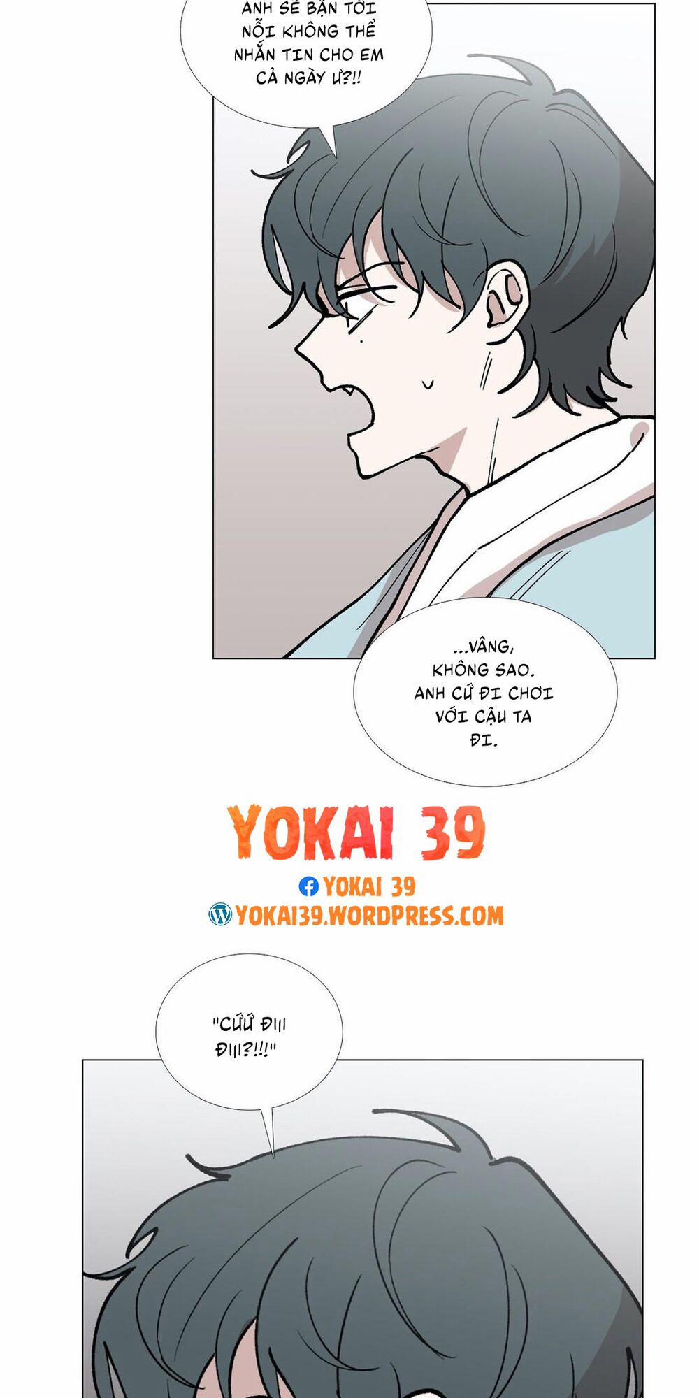 Trái Tim Của Ma Cà Rồng 29 trang 23