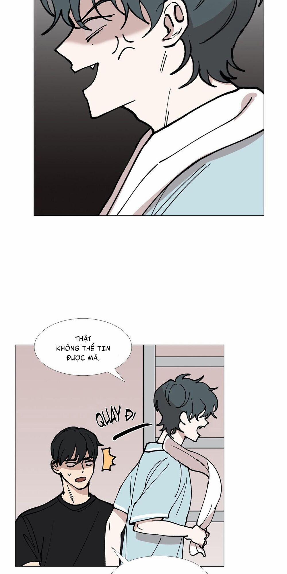 Trái Tim Của Ma Cà Rồng 29 trang 24