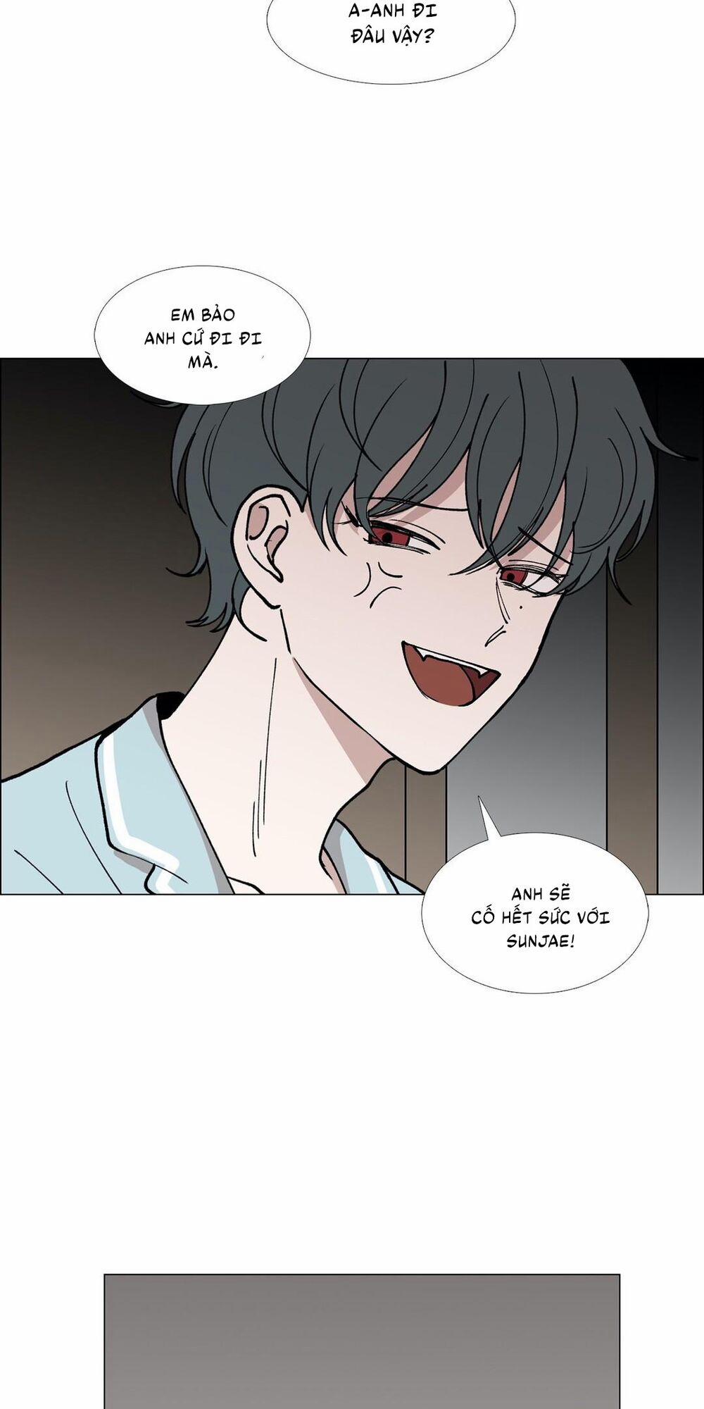 Trái Tim Của Ma Cà Rồng 29 trang 25