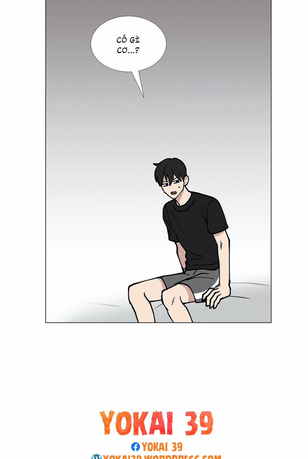 Trái Tim Của Ma Cà Rồng 29 trang 26