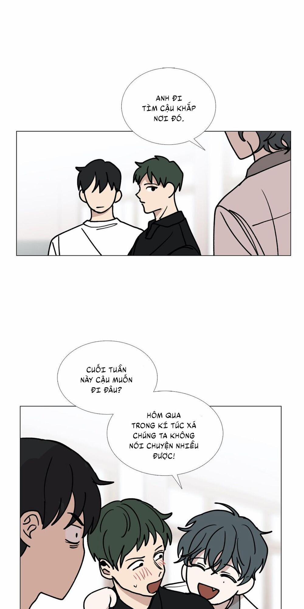 Trái Tim Của Ma Cà Rồng 29 trang 28