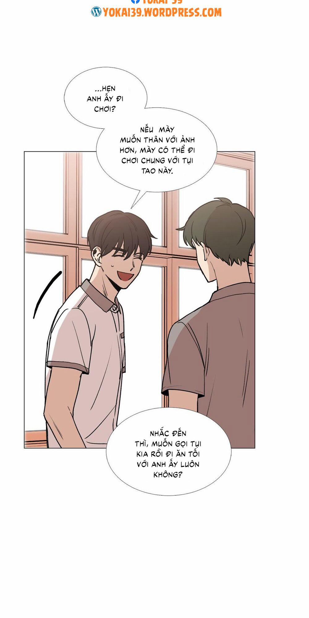 Trái Tim Của Ma Cà Rồng 29 trang 3