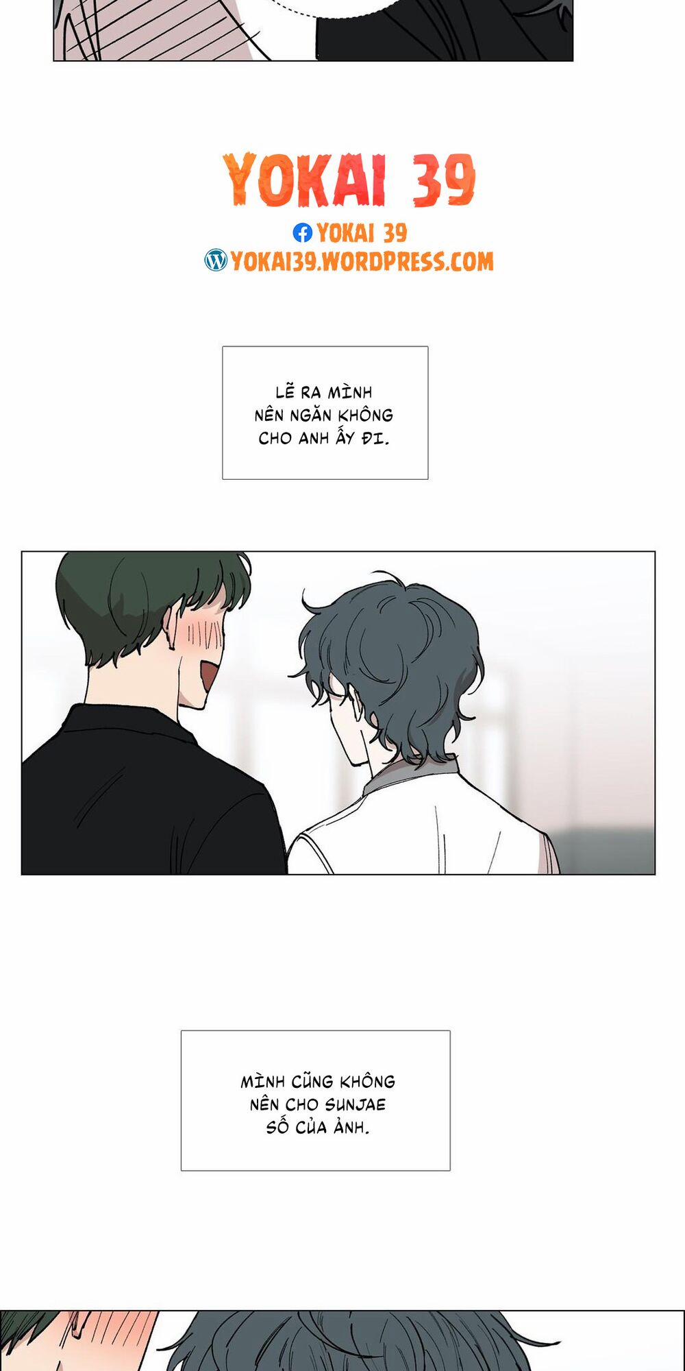 Trái Tim Của Ma Cà Rồng 29 trang 30