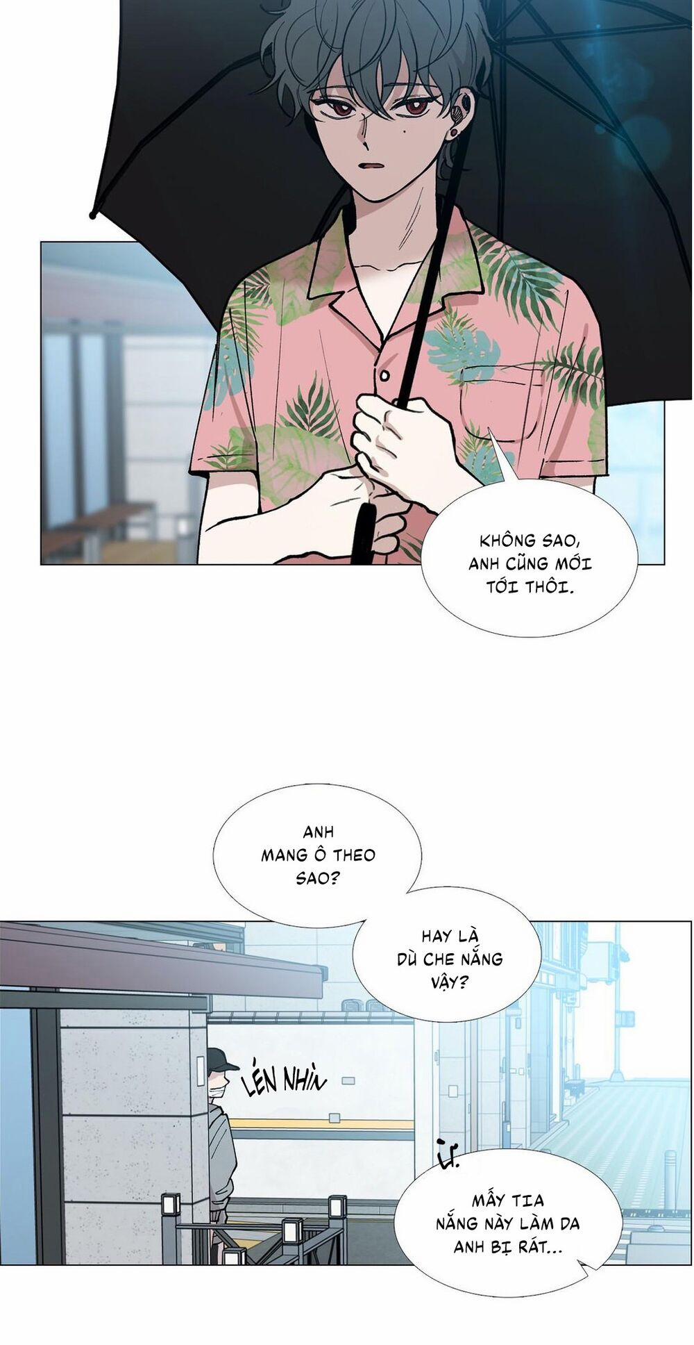 Trái Tim Của Ma Cà Rồng 29 trang 33