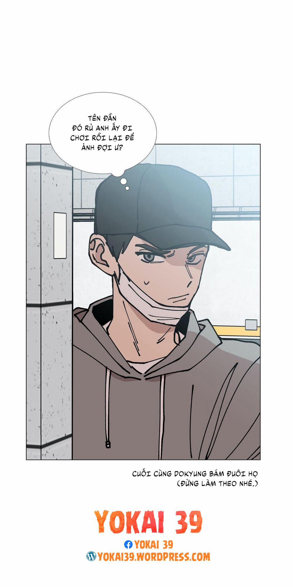 Trái Tim Của Ma Cà Rồng 29 trang 34