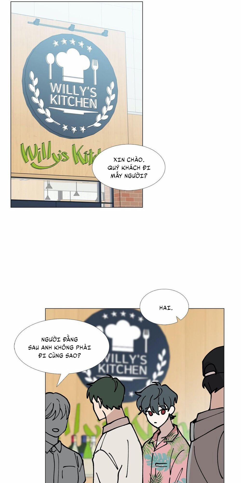 Trái Tim Của Ma Cà Rồng 29 trang 35