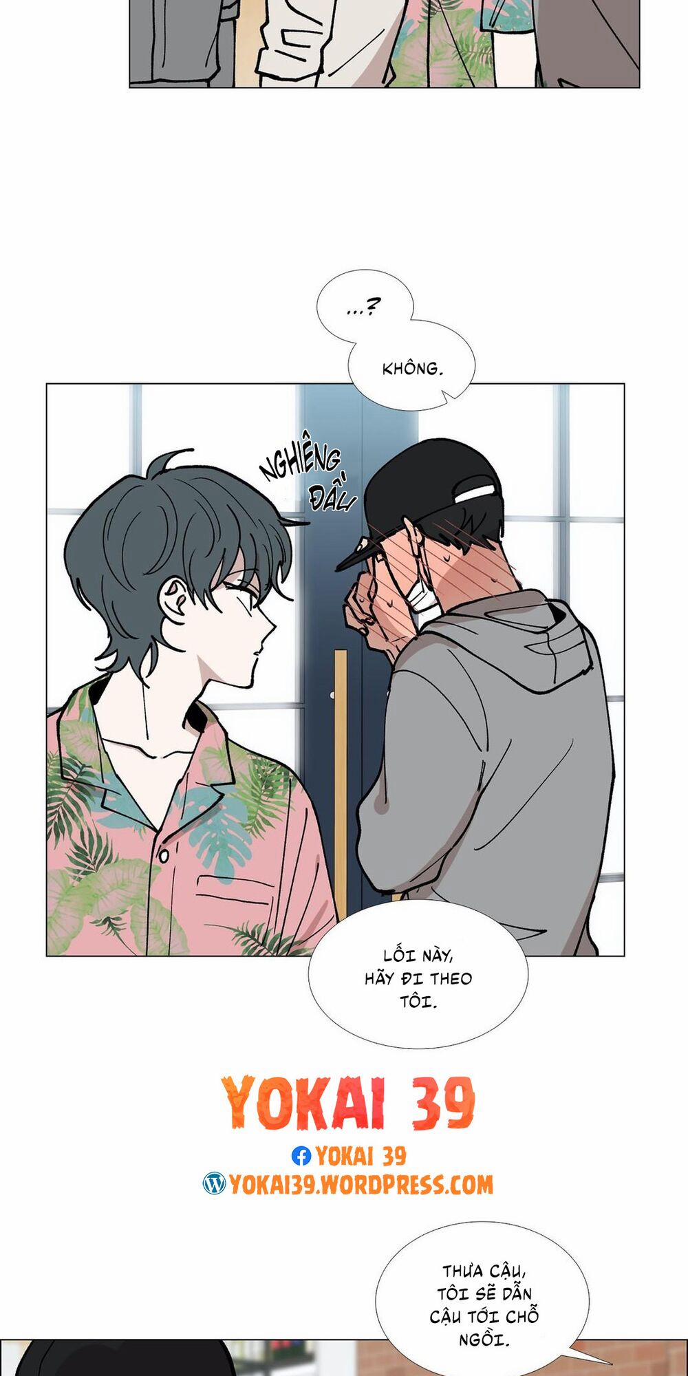 Trái Tim Của Ma Cà Rồng 29 trang 36