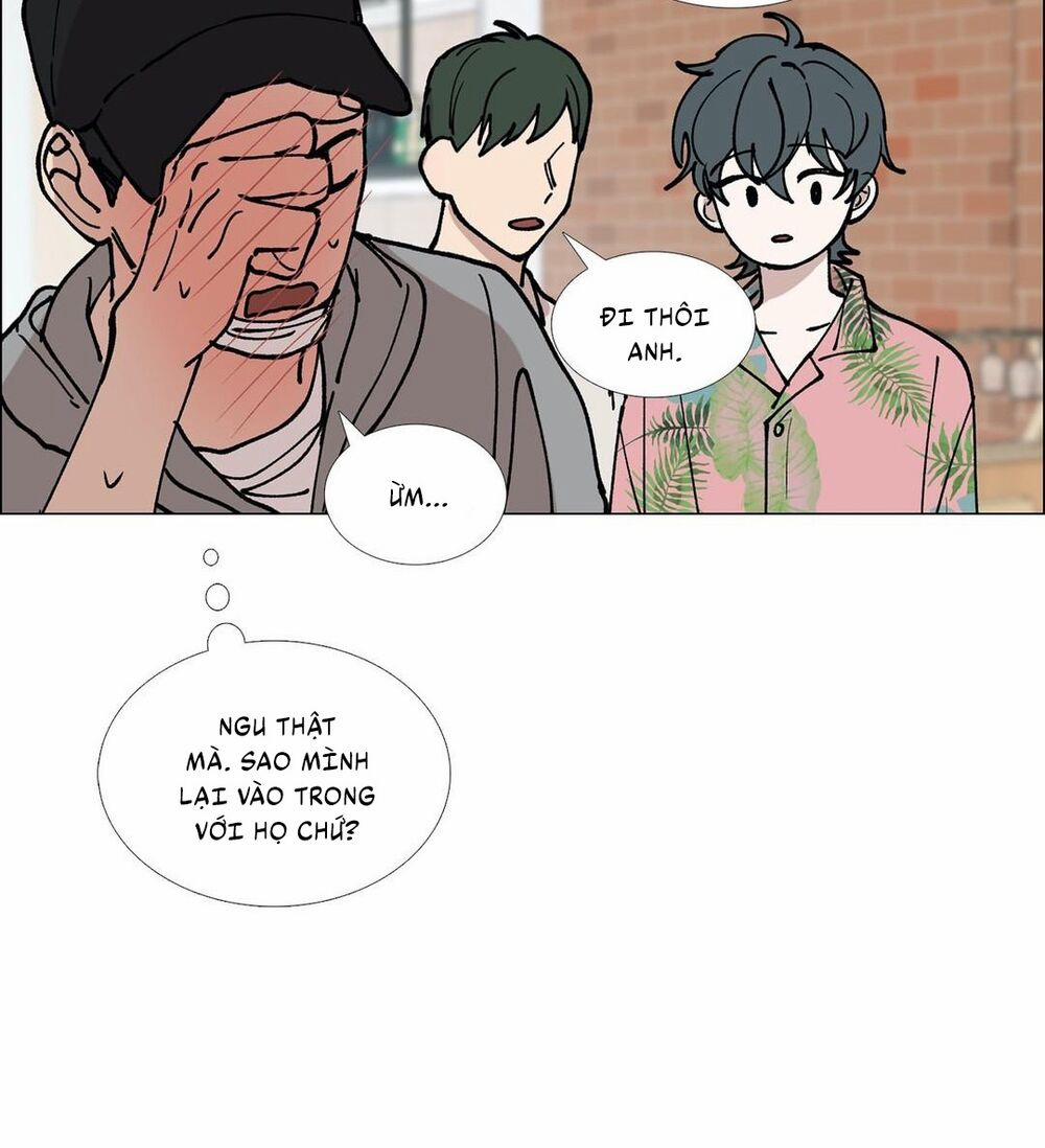 Trái Tim Của Ma Cà Rồng 29 trang 37