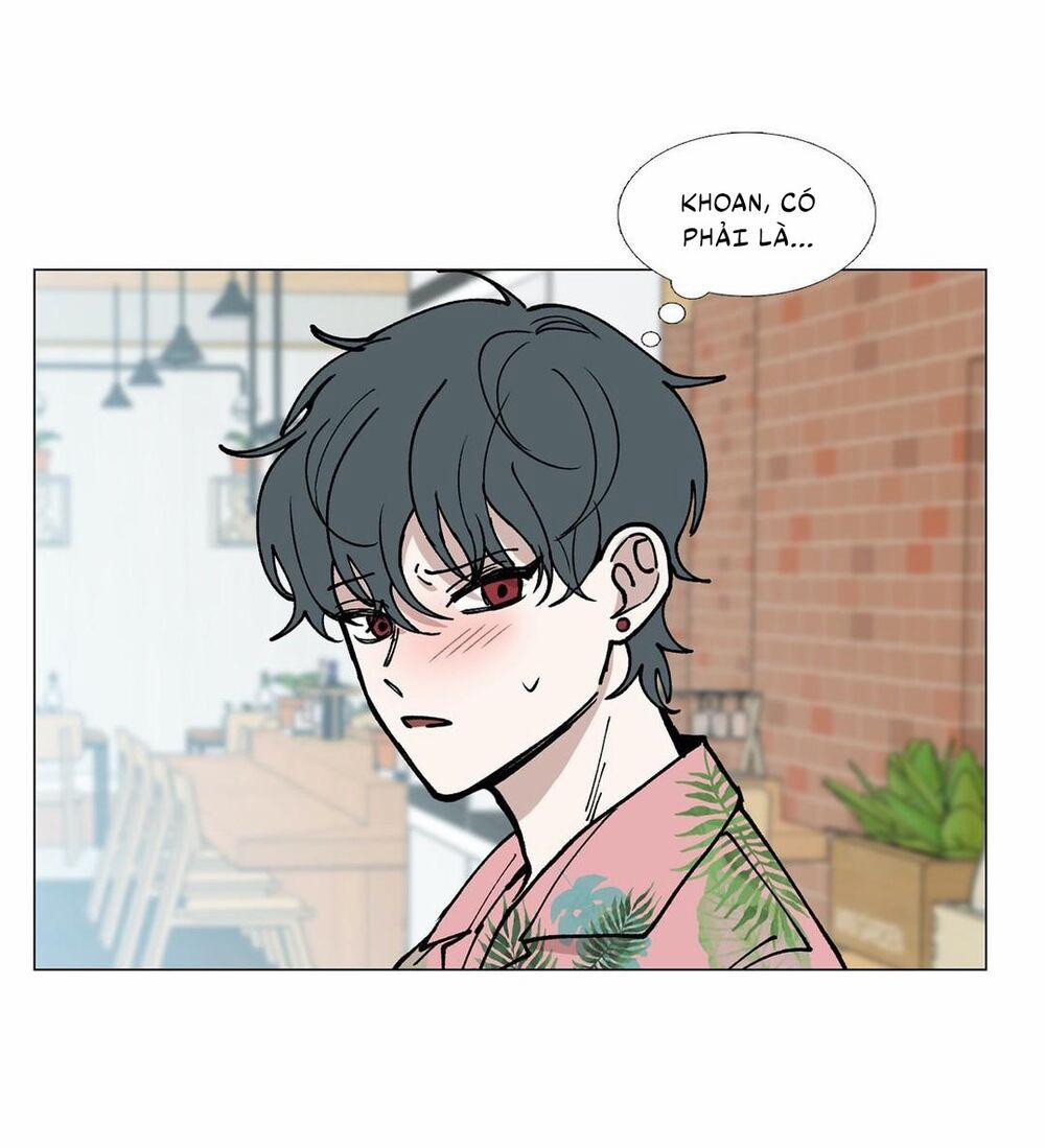 Trái Tim Của Ma Cà Rồng 29 trang 38