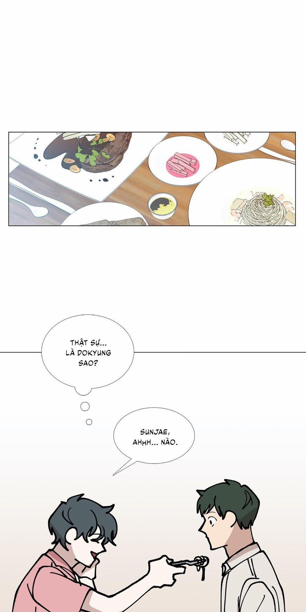 Trái Tim Của Ma Cà Rồng 29 trang 39