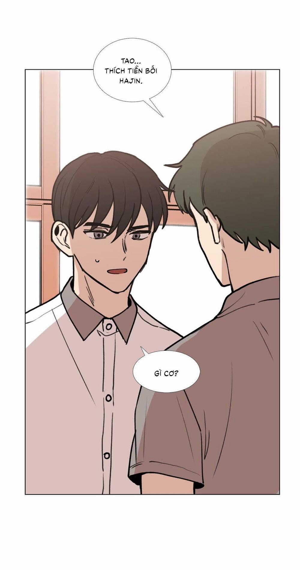 Trái Tim Của Ma Cà Rồng 29 trang 4