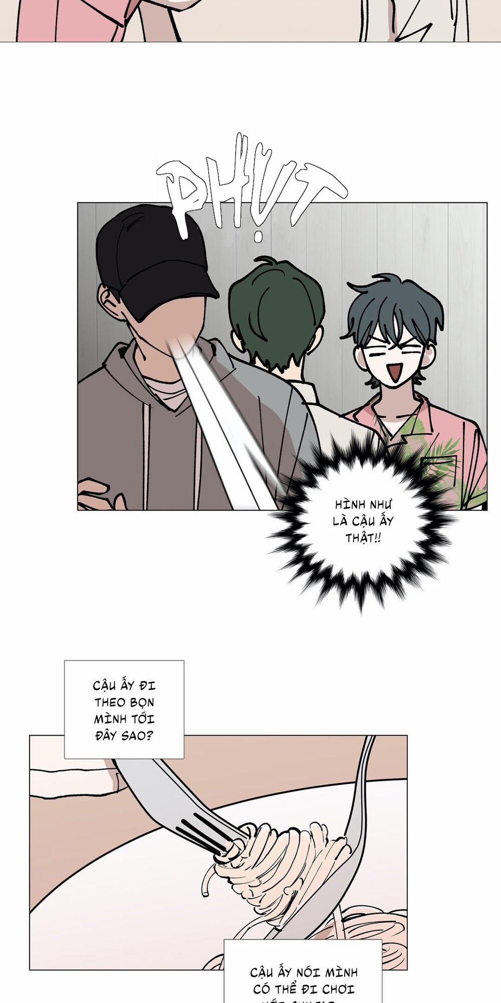 Trái Tim Của Ma Cà Rồng 29 trang 40