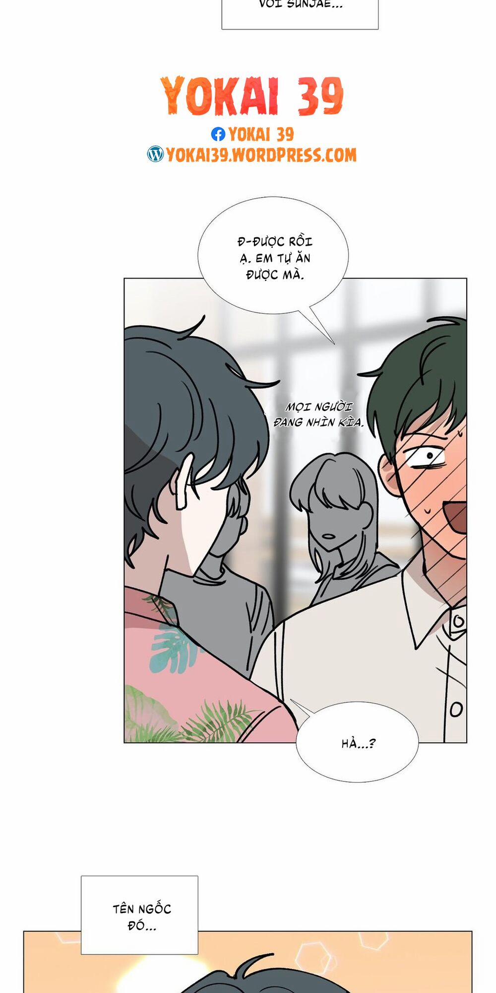 Trái Tim Của Ma Cà Rồng 29 trang 41