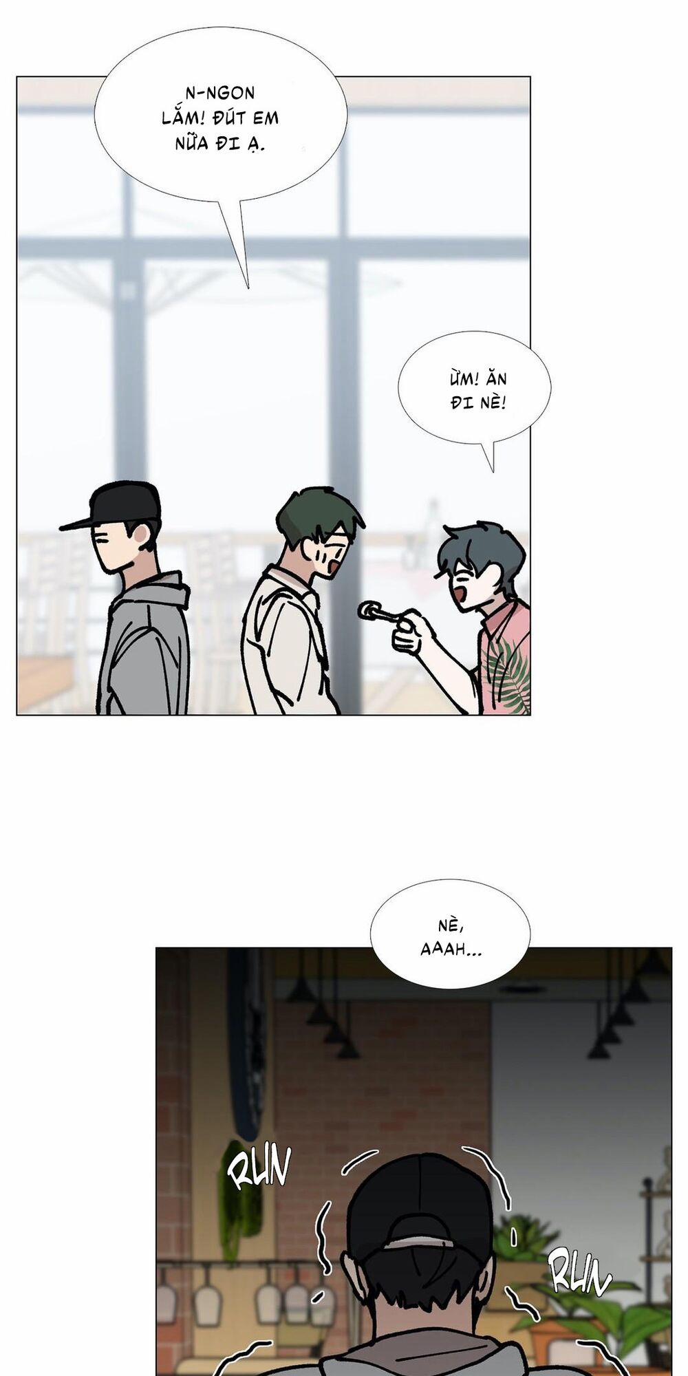 Trái Tim Của Ma Cà Rồng 29 trang 44