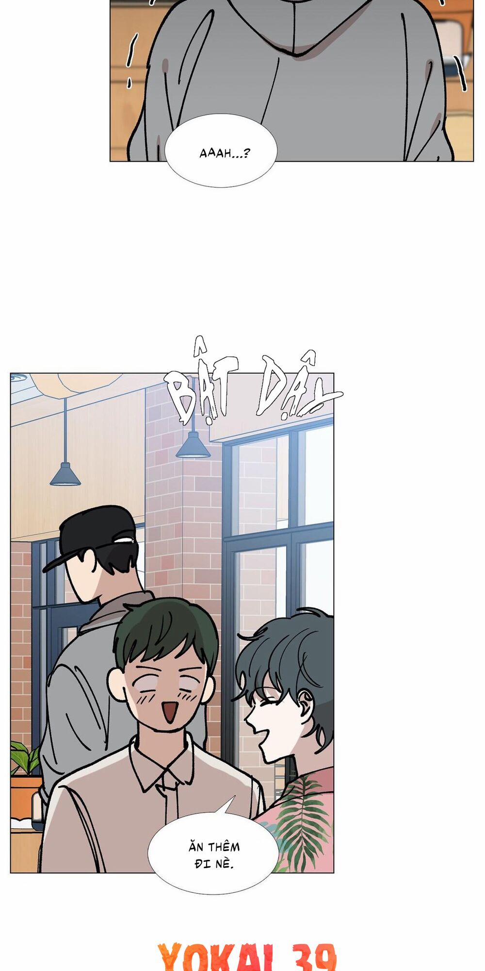 Trái Tim Của Ma Cà Rồng 29 trang 45