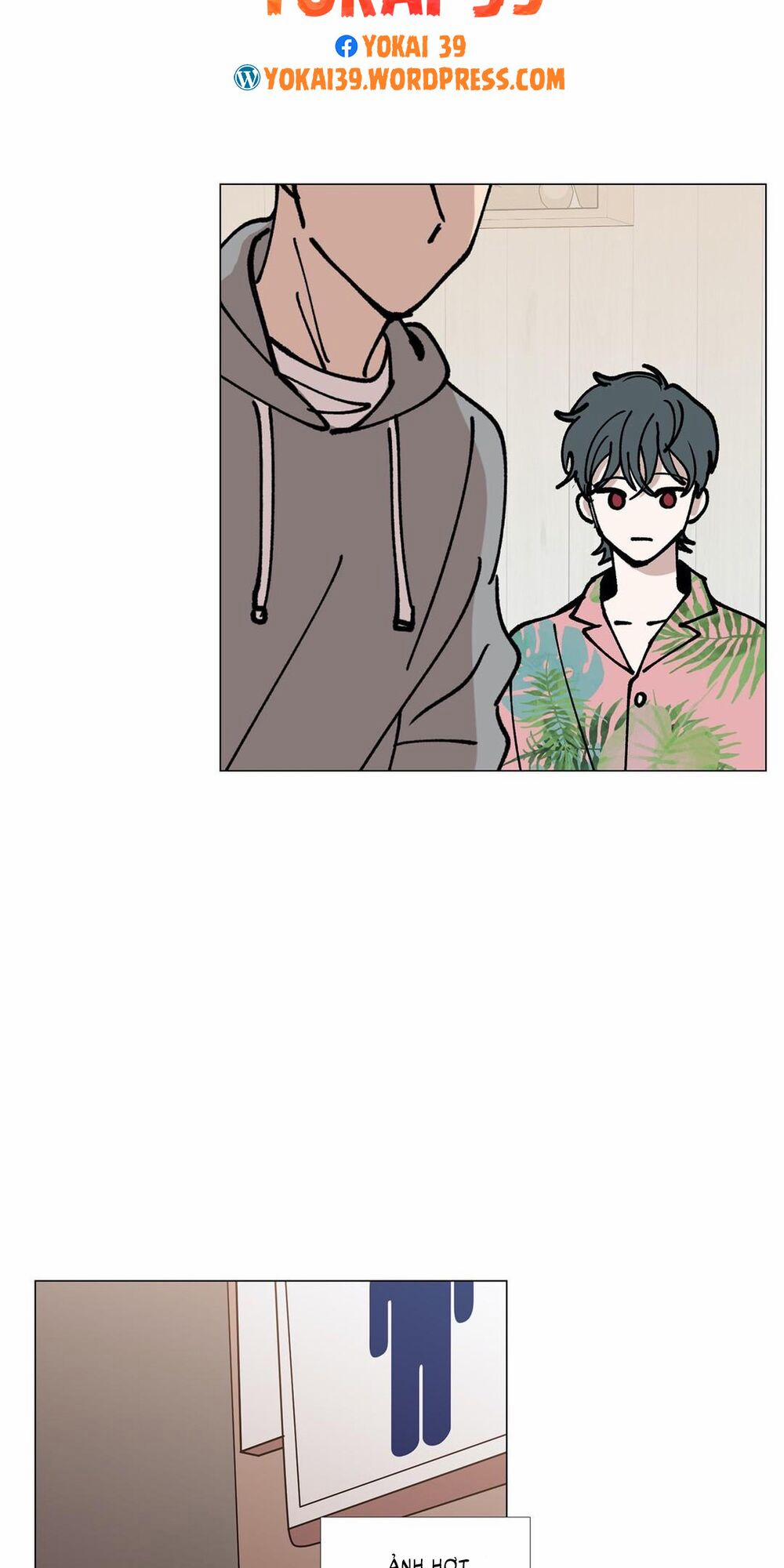 Trái Tim Của Ma Cà Rồng 29 trang 46