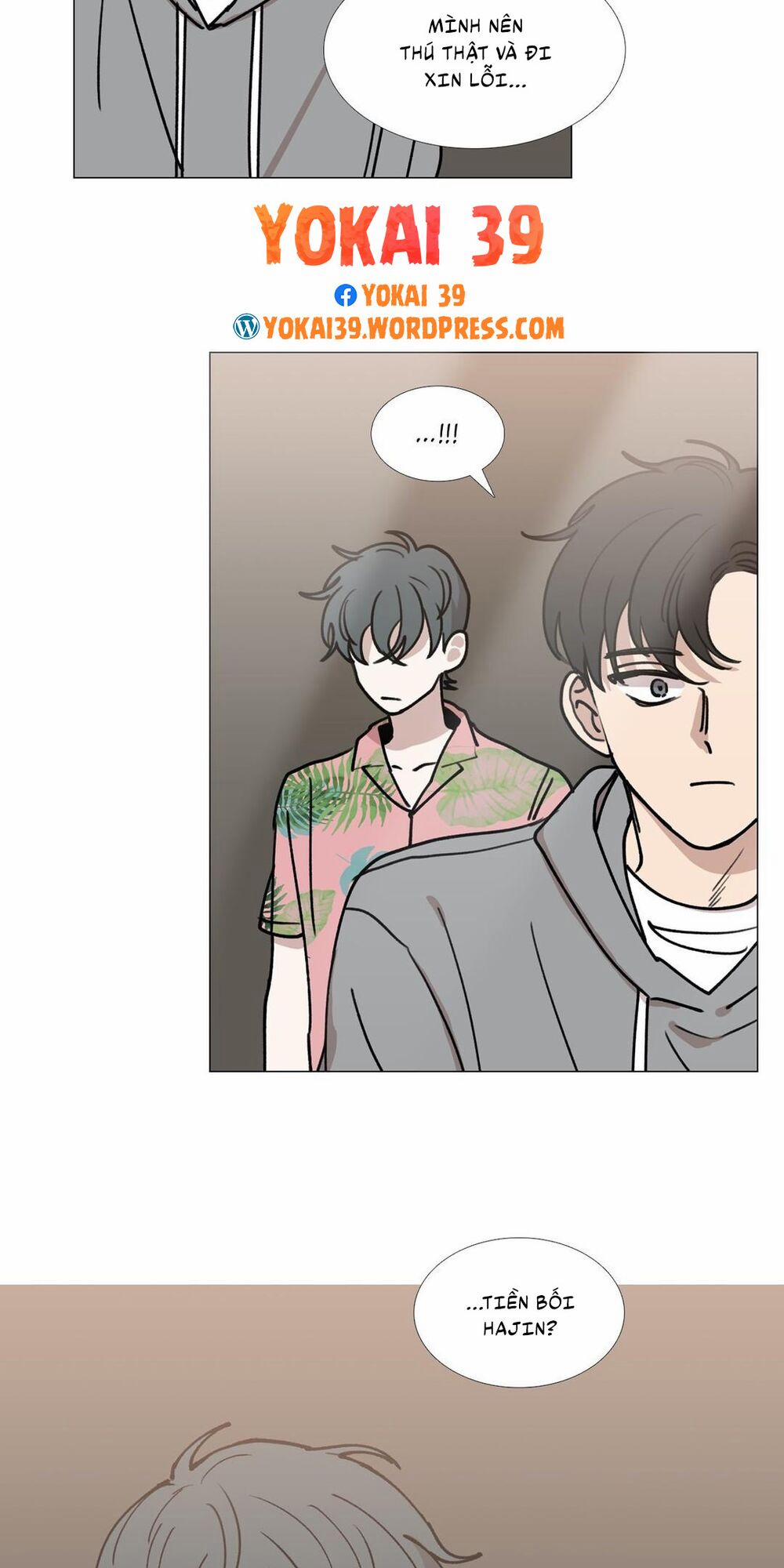 Trái Tim Của Ma Cà Rồng 29 trang 48