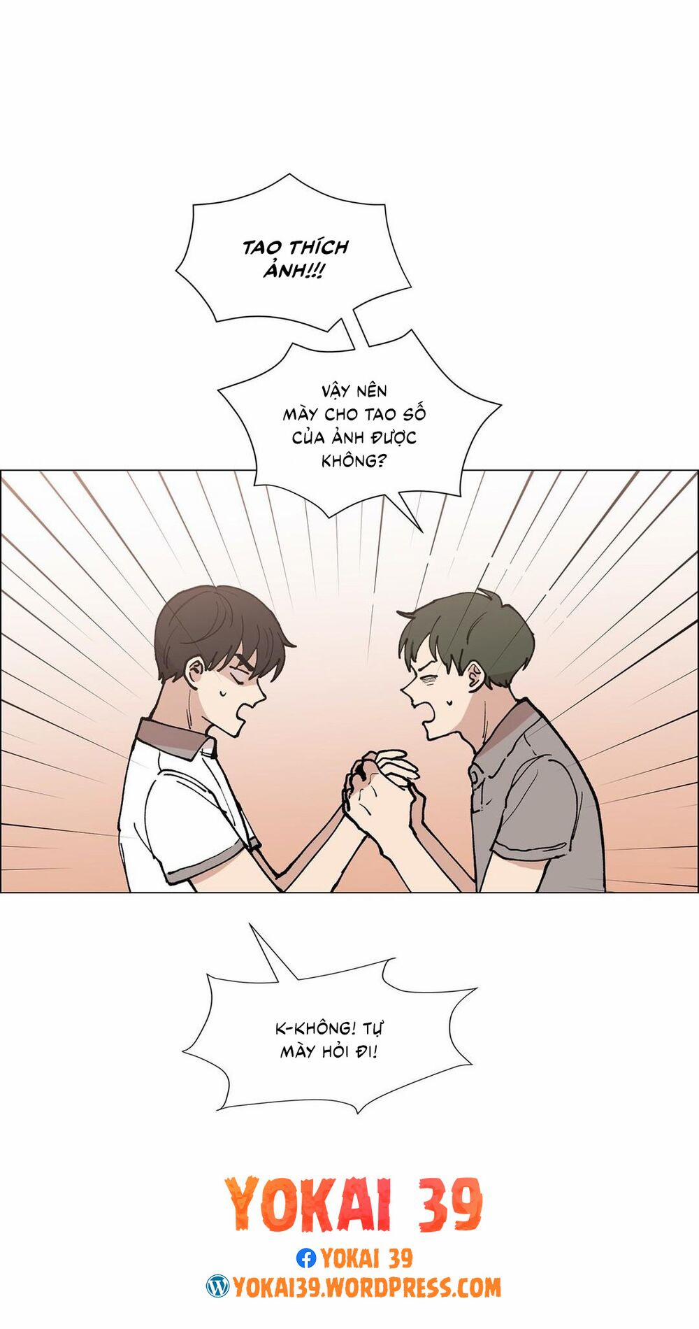 Trái Tim Của Ma Cà Rồng 29 trang 5