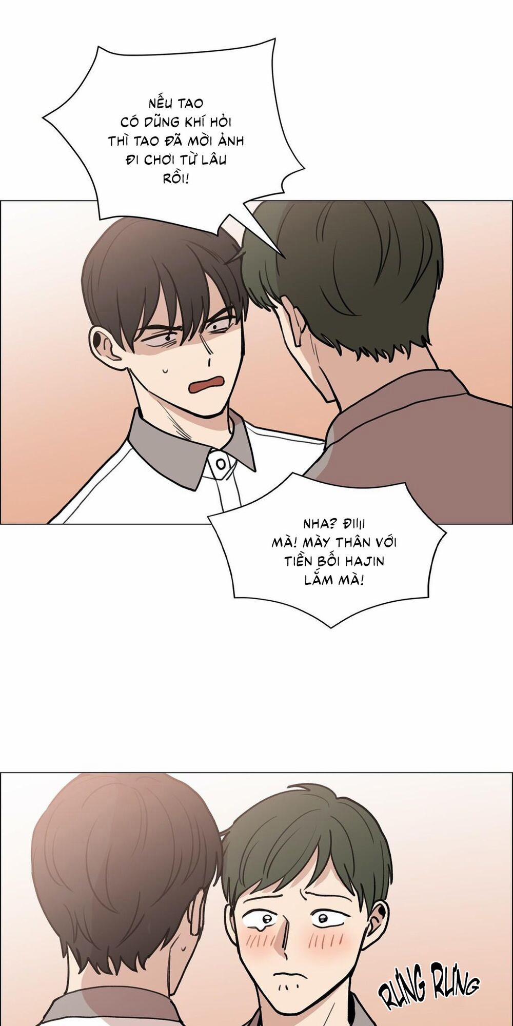 Trái Tim Của Ma Cà Rồng 29 trang 6