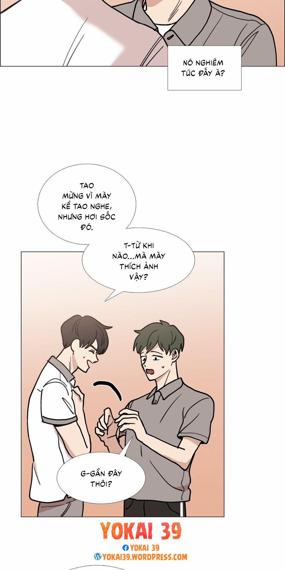 Trái Tim Của Ma Cà Rồng 29 trang 7