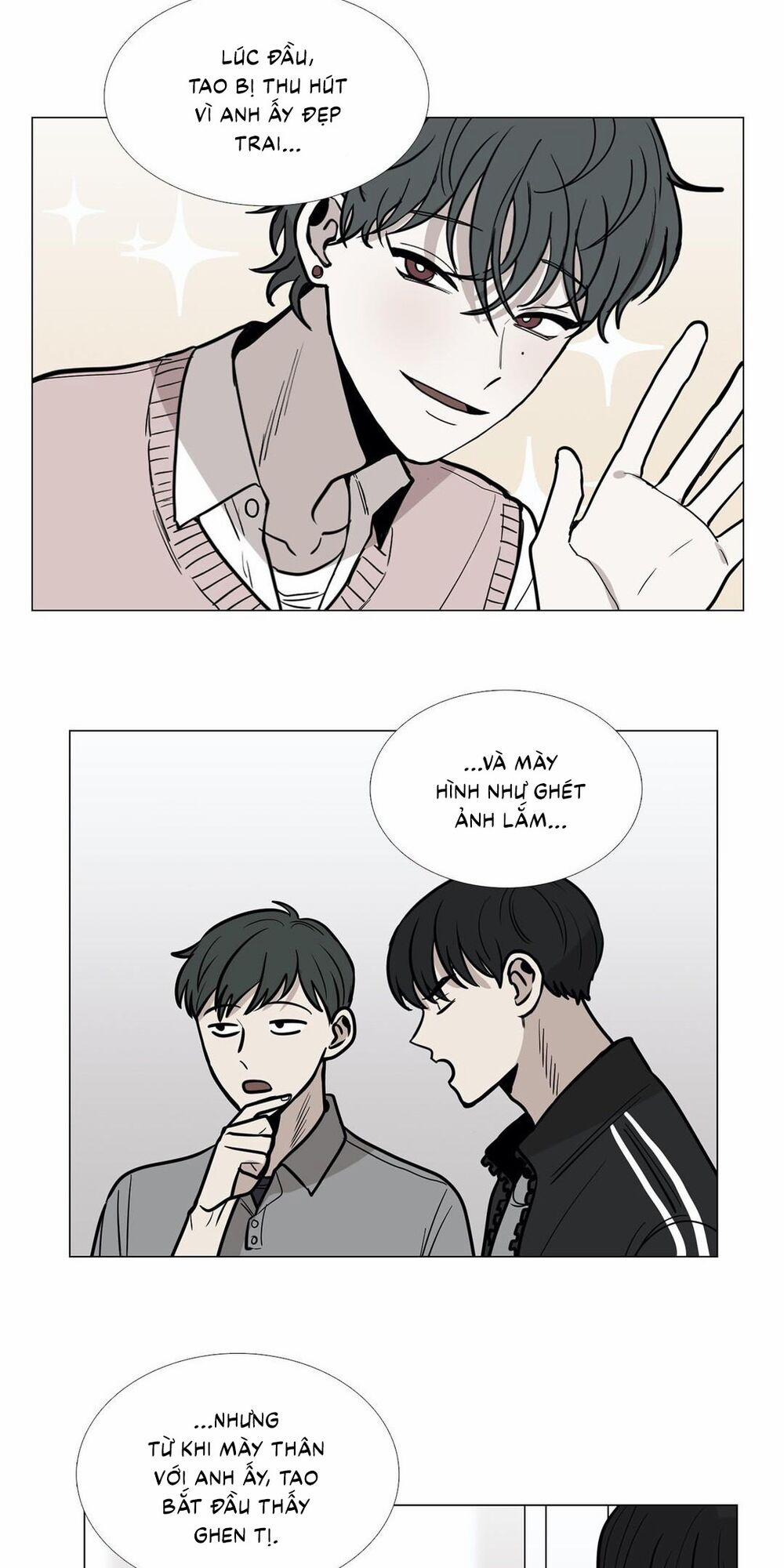 Trái Tim Của Ma Cà Rồng 29 trang 8