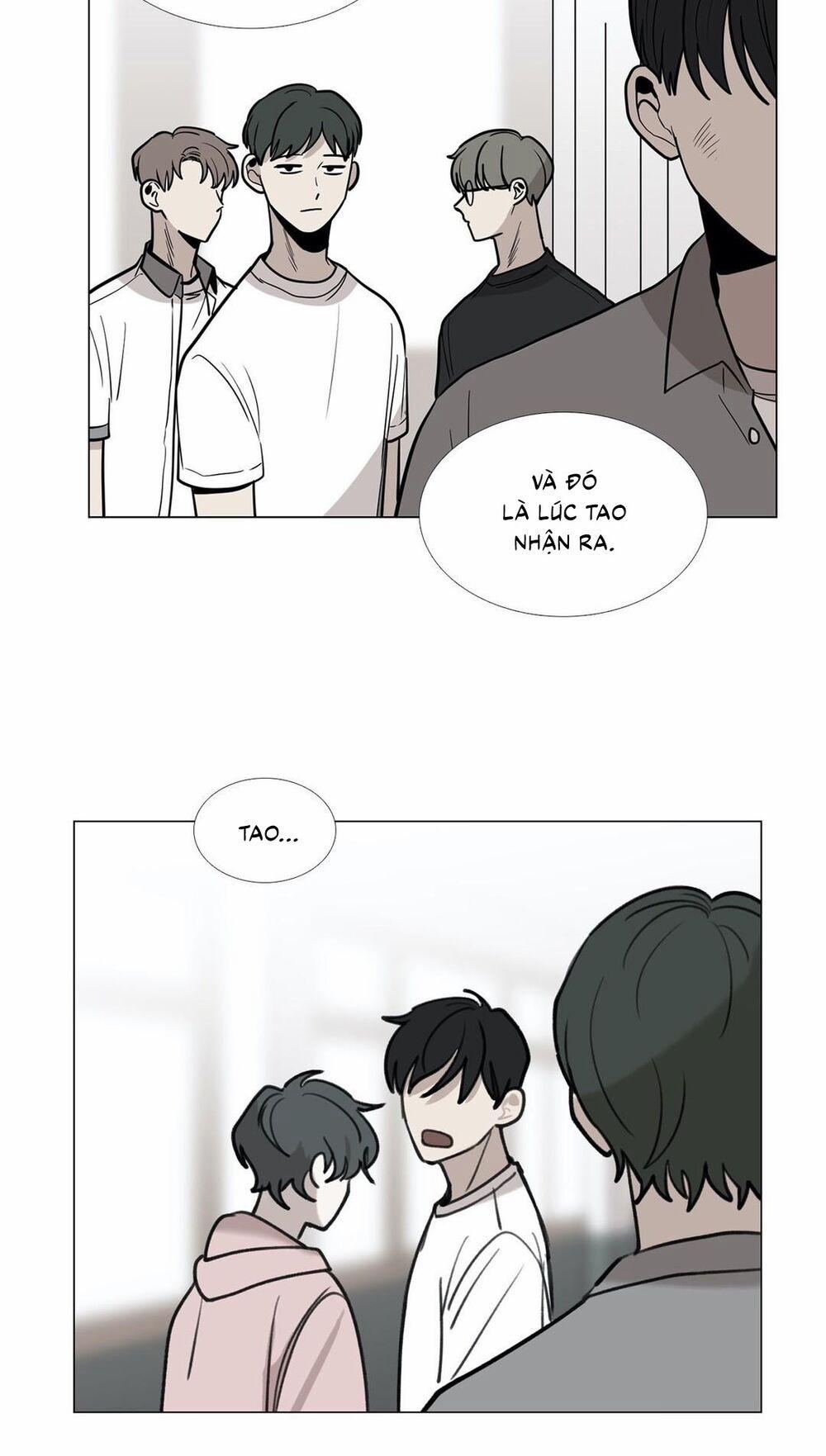 Trái Tim Của Ma Cà Rồng 29 trang 9