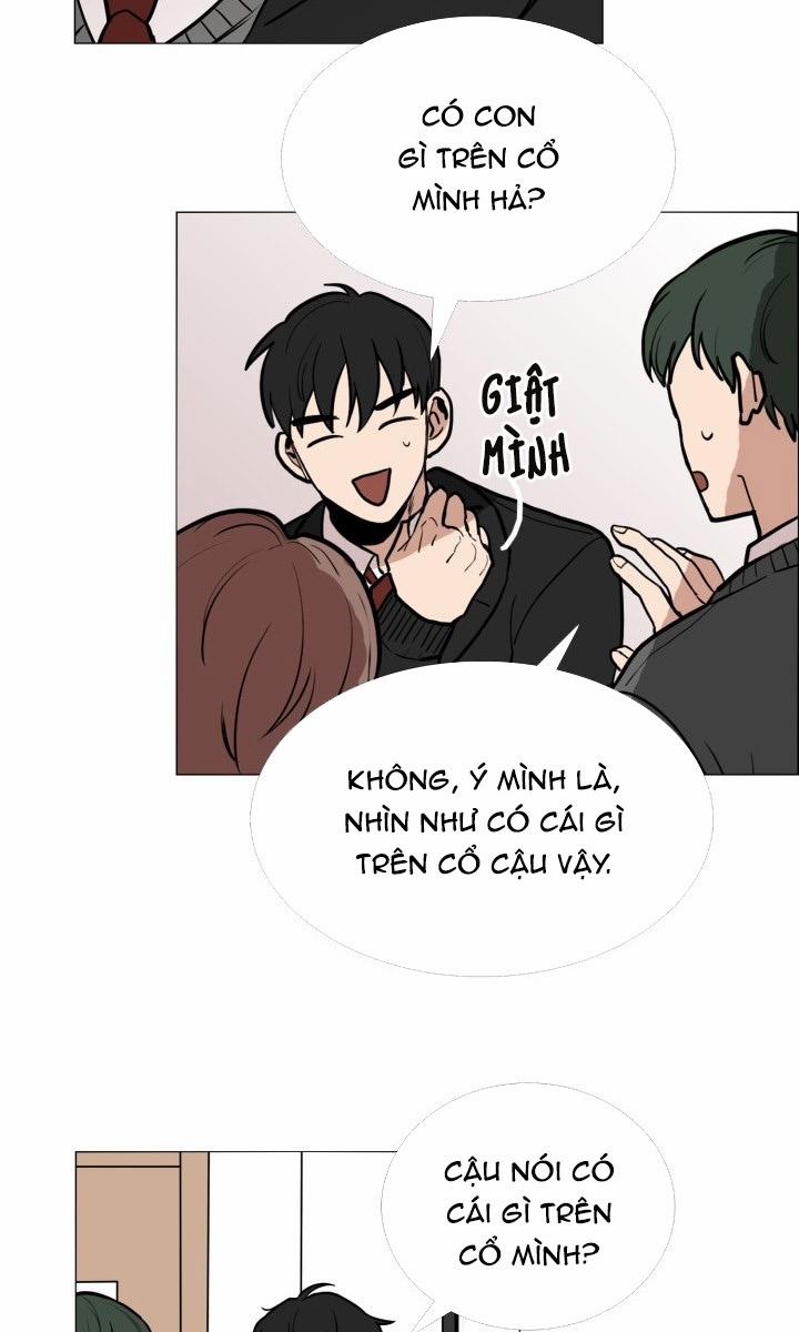Trái Tim Của Ma Cà Rồng 3 trang 20