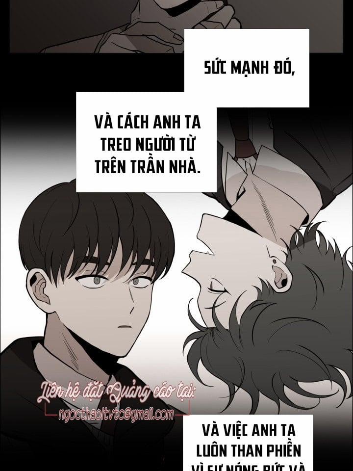 Trái Tim Của Ma Cà Rồng 3 trang 27