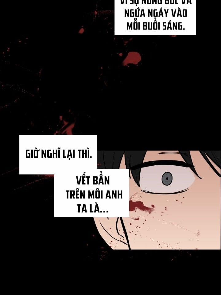 Trái Tim Của Ma Cà Rồng 3 trang 28