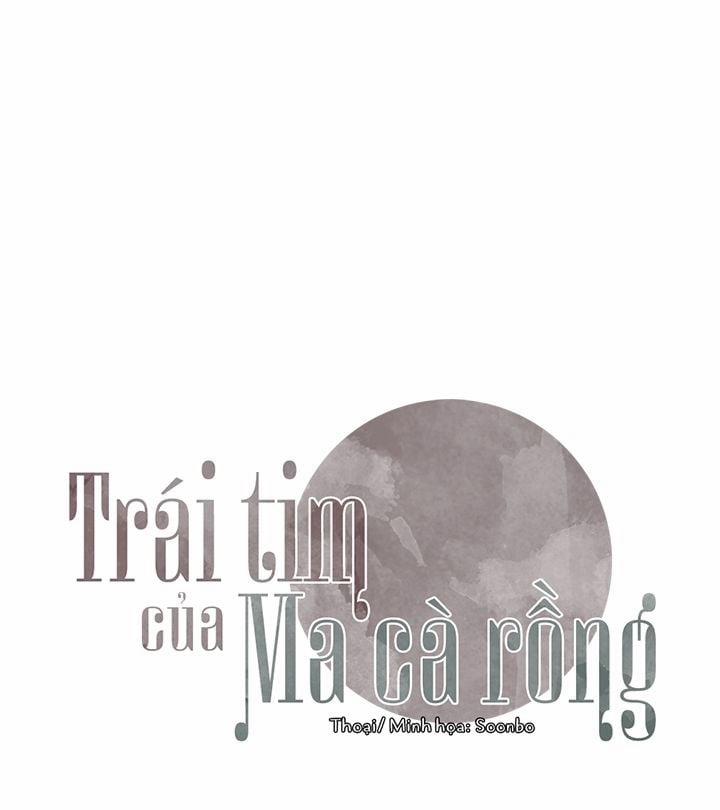 Trái Tim Của Ma Cà Rồng 6 trang 0