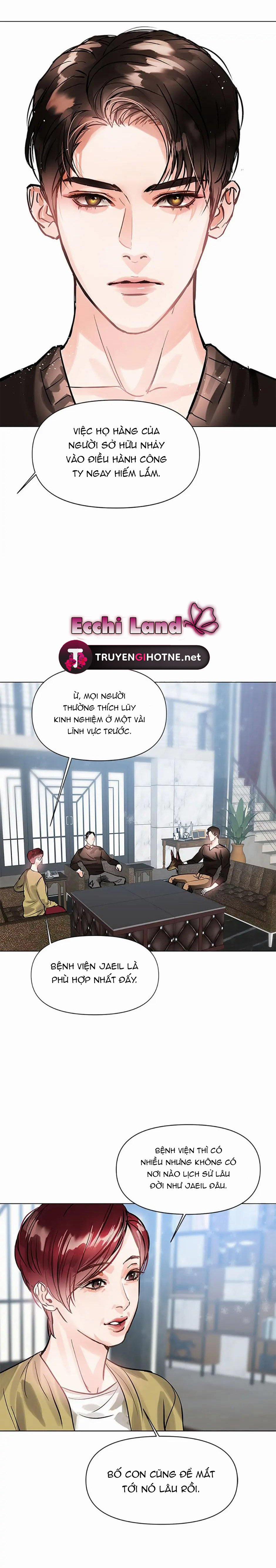 Trái Tim Của Sư Tử 1.2 trang 0