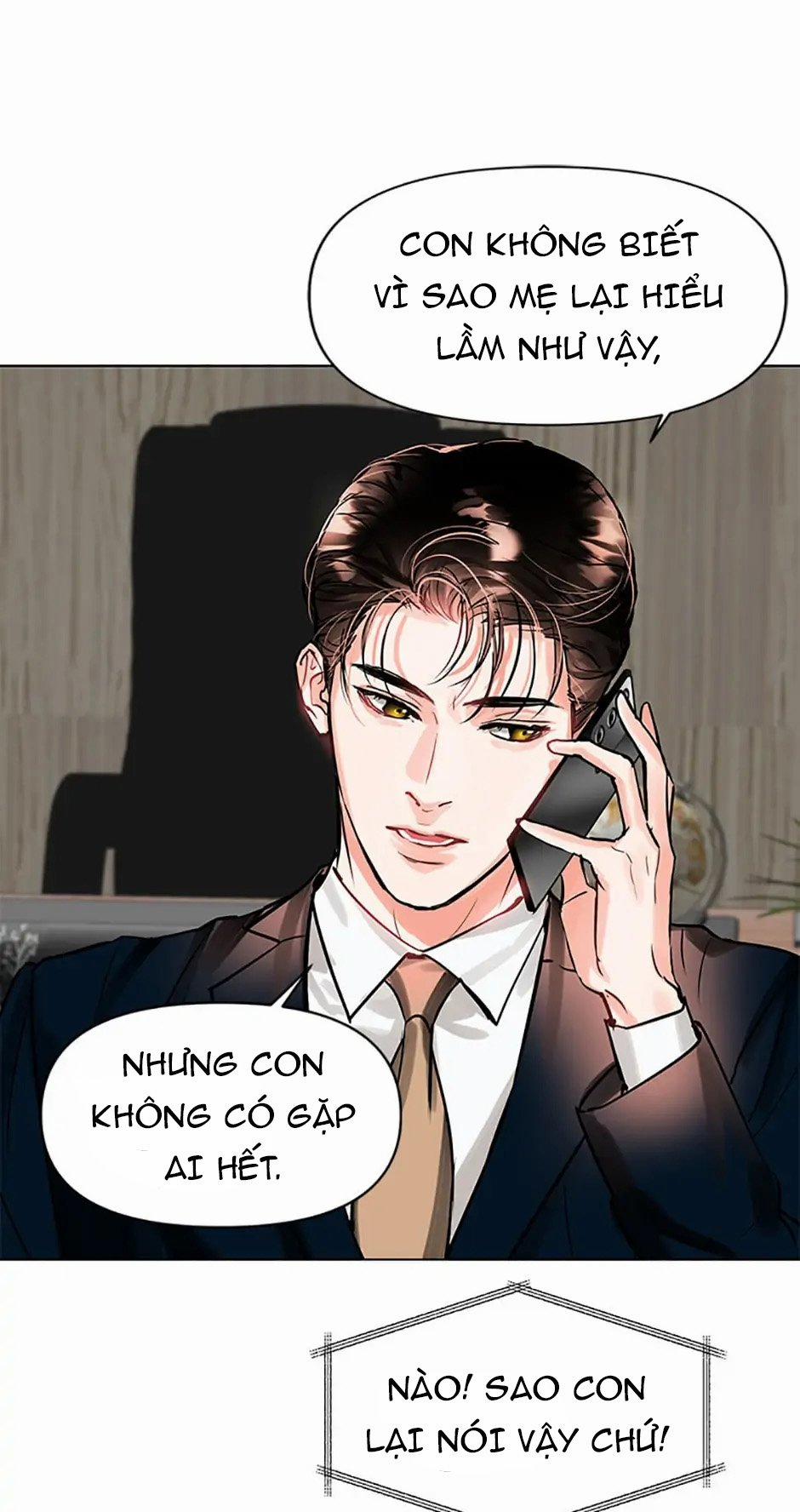 Trái Tim Của Sư Tử 12.1 trang 1