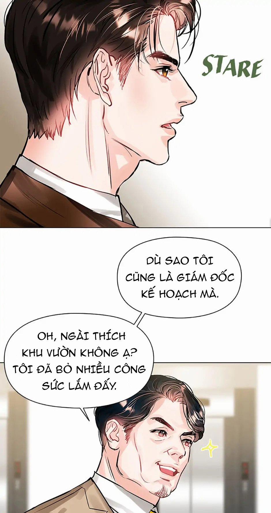 Trái Tim Của Sư Tử 14.2 trang 0