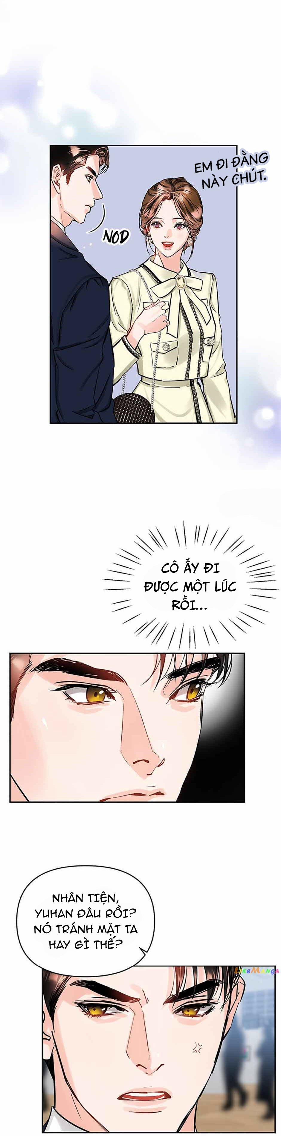 Trái Tim Của Sư Tử 27.2 trang 0