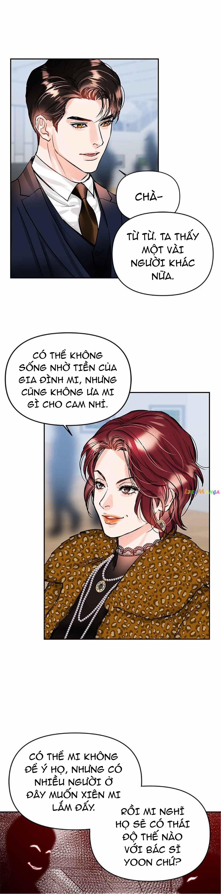 Trái Tim Của Sư Tử 27.2 trang 1