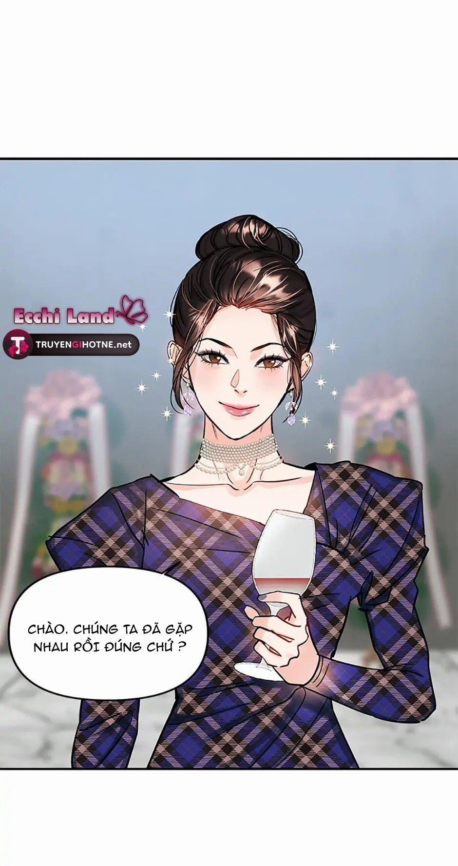 Trái Tim Của Sư Tử 28.1 trang 1