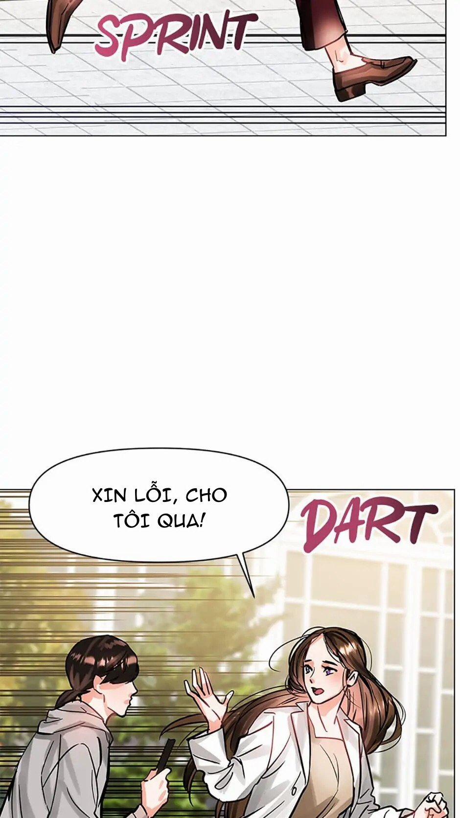 Trái Tim Của Sư Tử 3.2 trang 1